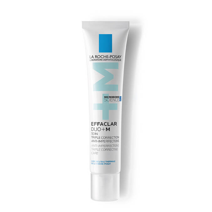 LA ROCHE-POSAY Effaclar Duo+M Anti-Blemish Corrective Gel Moisturizer 40mL