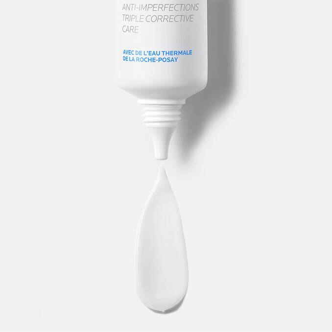 LA ROCHE-POSAY Effaclar Duo+M Anti-Blemish Corrective Gel Moisturizer 40mL