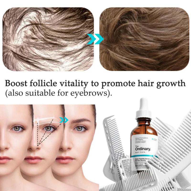 The Ordinary Multi-Peptide Serum for Hair Density
