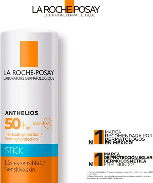 LA ROCHE-POSAY Anthelios Stick SPF 50+ 9g