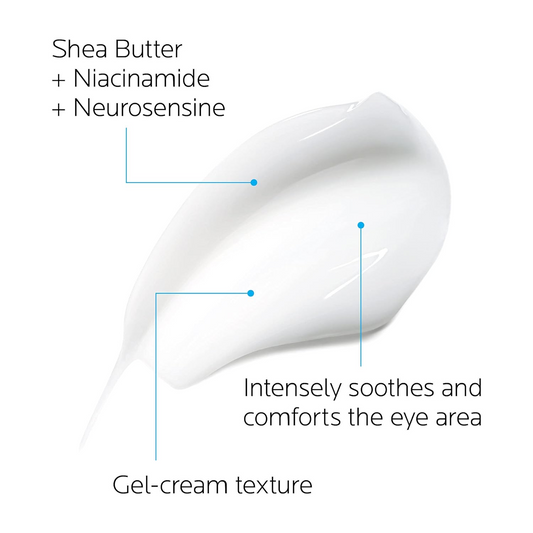 LA ROCHE-POSAY Toleriane Dermallergo Eye Cream 20mL