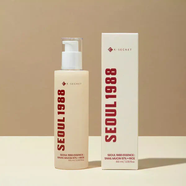 K-SECRET SEOUL 1988 SKIN REGENERATING DUO