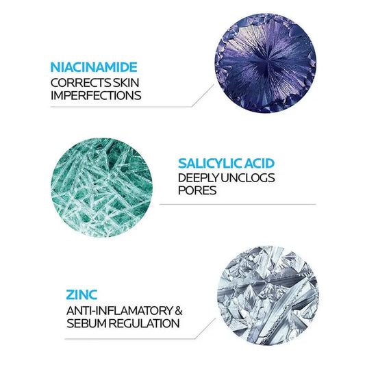 LA ROCHE-POSAY Anthelios Oil Correct SPF 50+ 50 mL