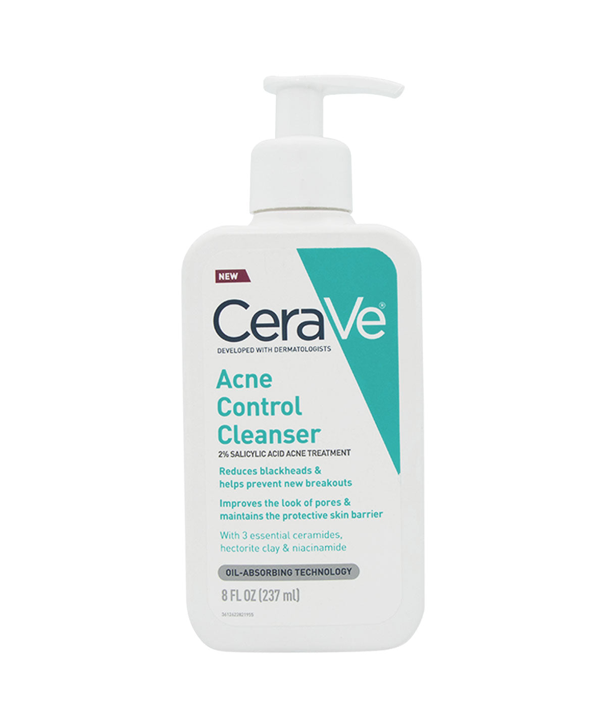CeraVe Acne Control Cleanser 8oz