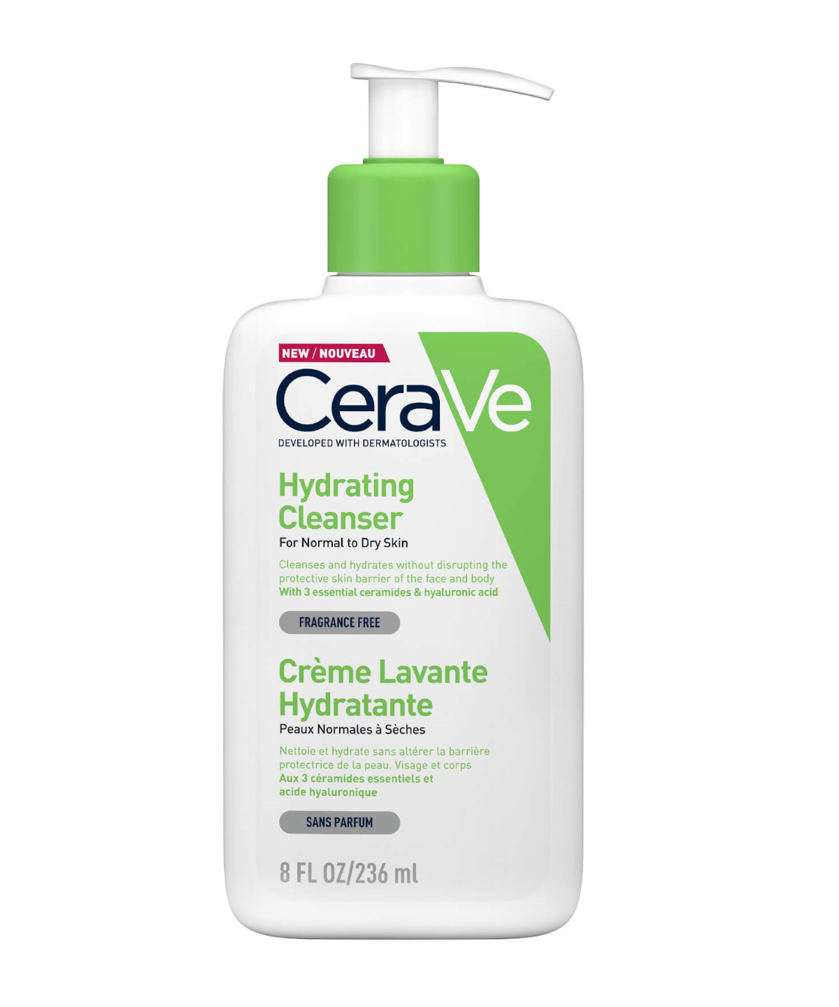 Hydrating Facial Cleanser (8oz)