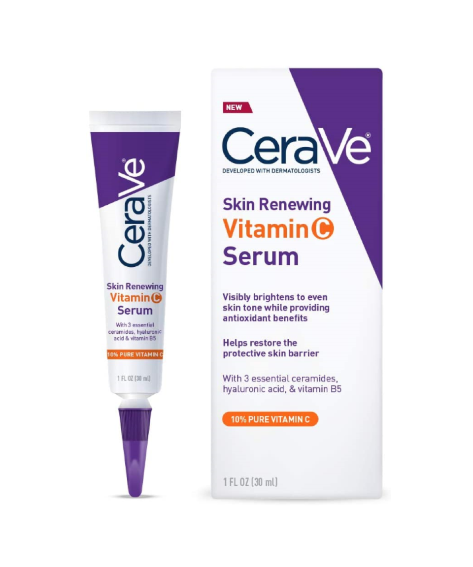 Skin Renewing Vitamin C Serum (30ml)