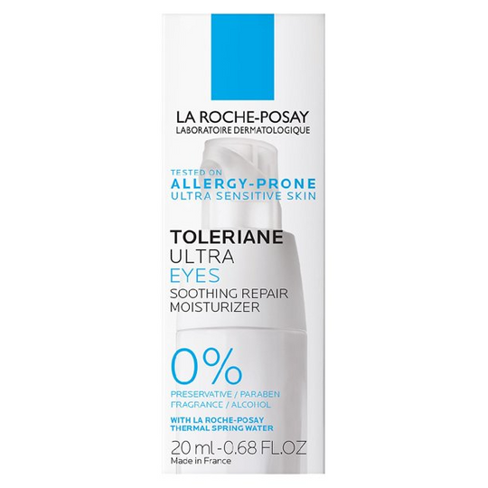 LA ROCHE-POSAY Toleriane Dermallergo Eye Cream 20mL