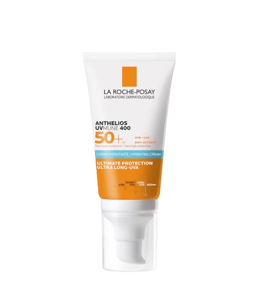 La Roche-Posay Anthelios UVMune 400 Hydrating Cream (SPF50+)