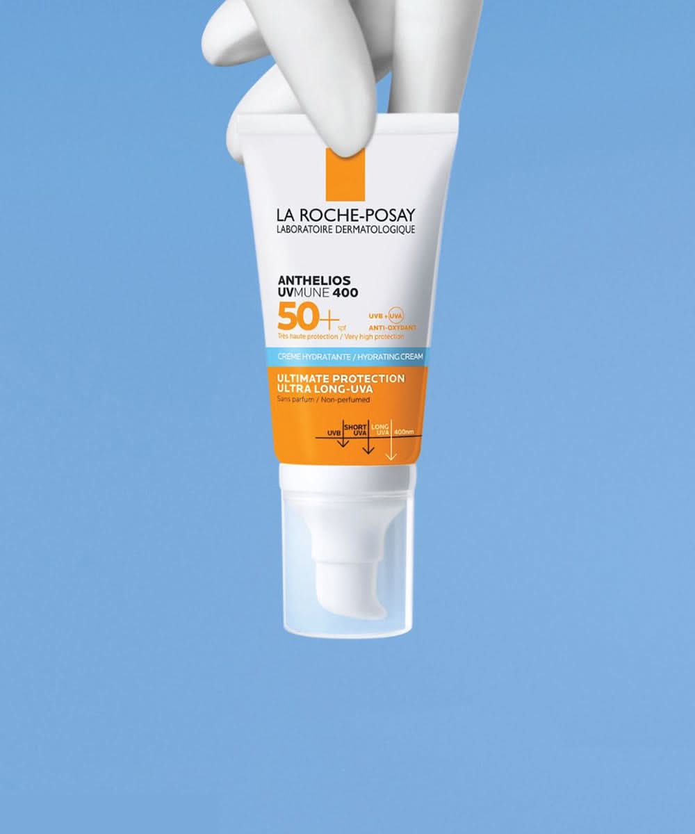 La Roche-Posay Anthelios UVMune 400 Hydrating Cream (SPF50+)