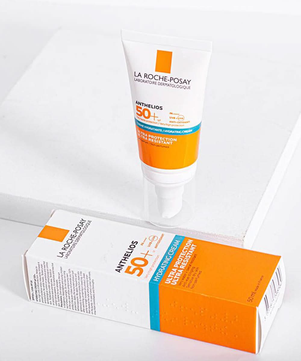 La Roche-Posay Anthelios UVMune 400 Hydrating Cream (SPF50+)