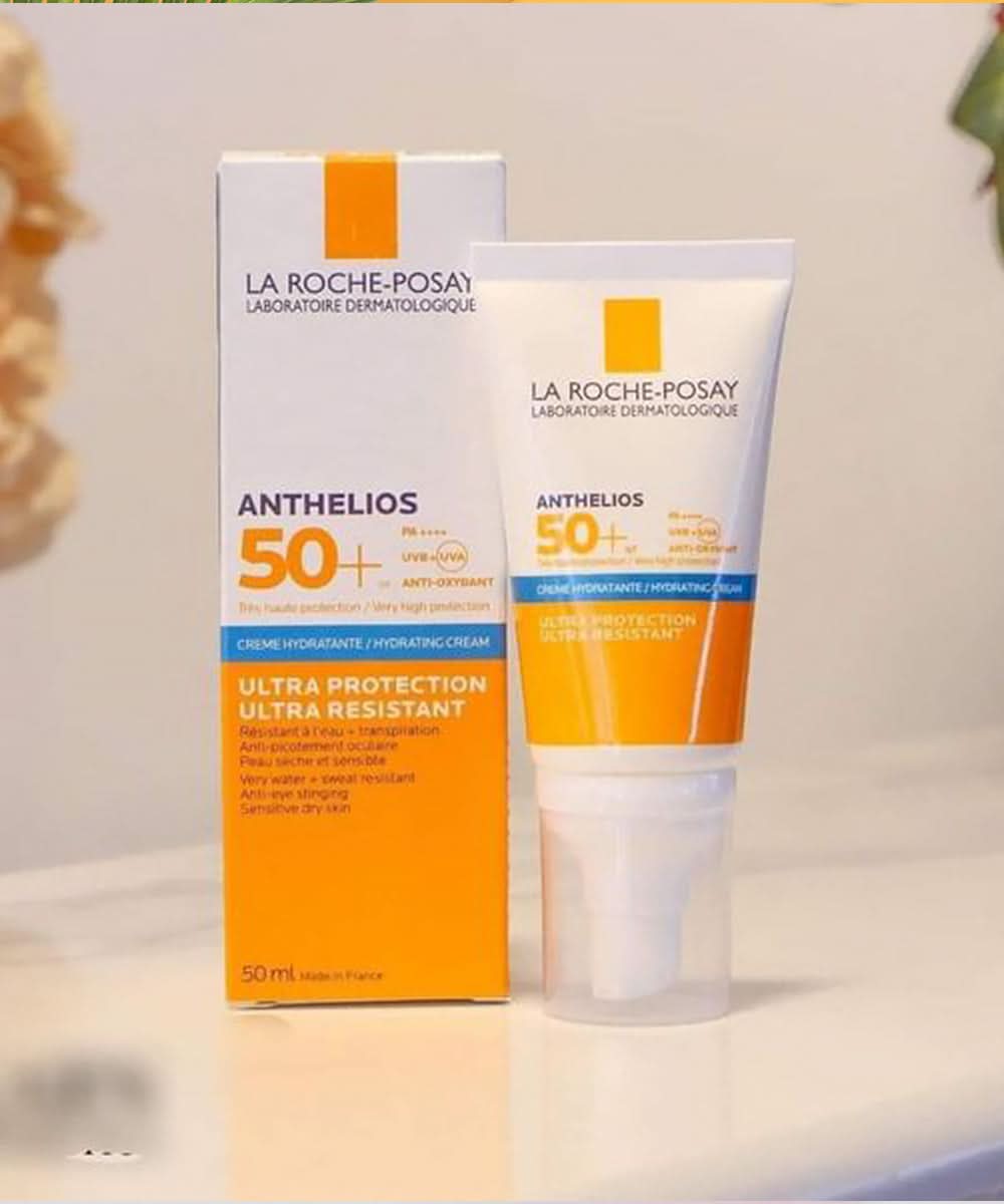 La Roche-Posay Anthelios UVMune 400 Hydrating Cream (SPF50+)