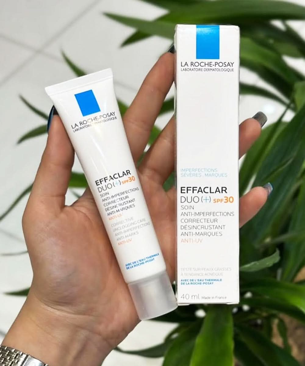 La Roche-Posay Effaclar Duo (SPF30)