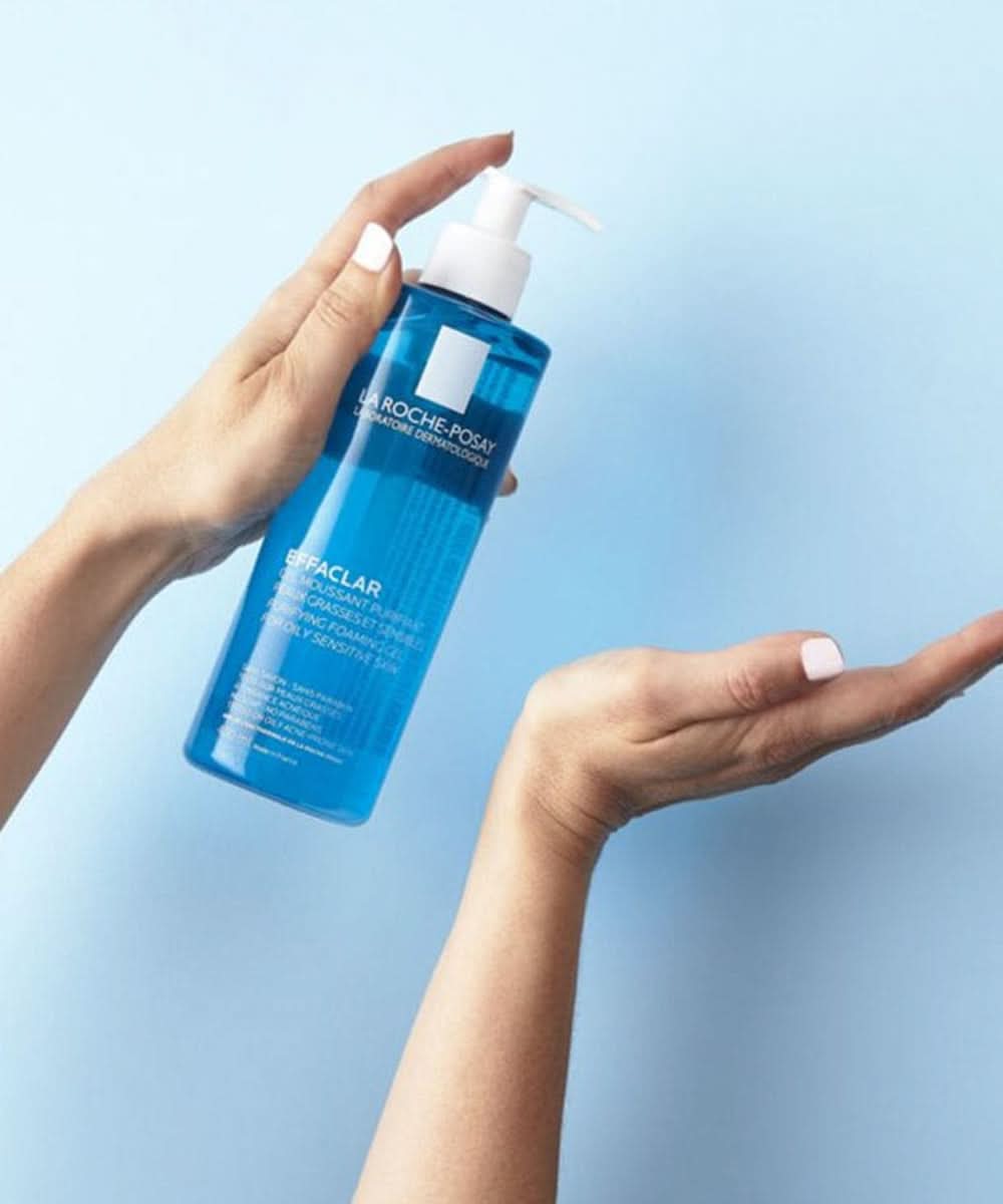 La Roche-Posay Effaclar Purifying Foaming Gel Cleanser