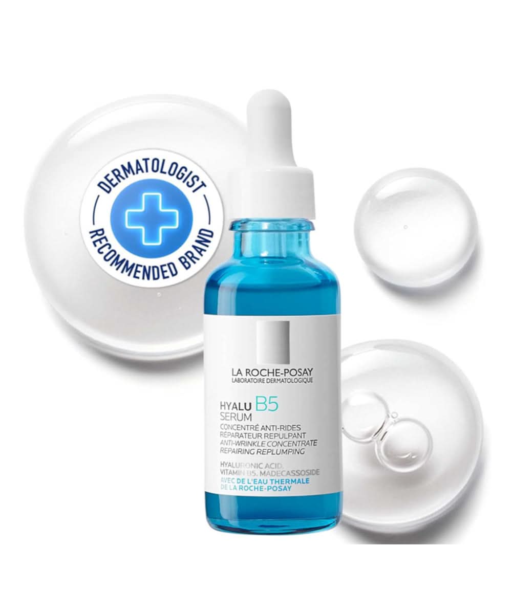 La Roche-Posay Hyalu B5 Pure Hyaluronic Acid Serum