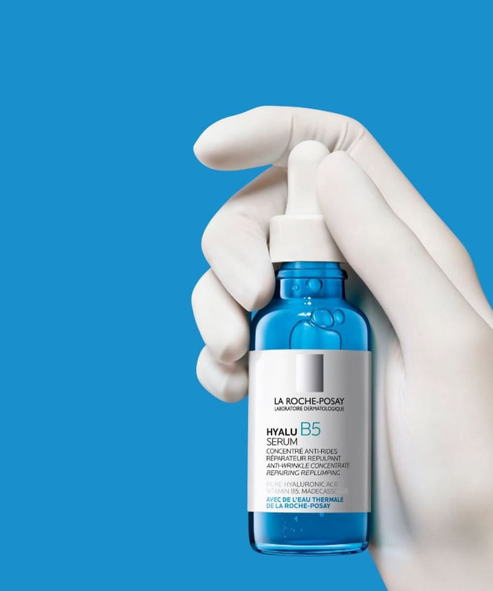 La Roche-Posay Hyalu B5 Pure Hyaluronic Acid Serum