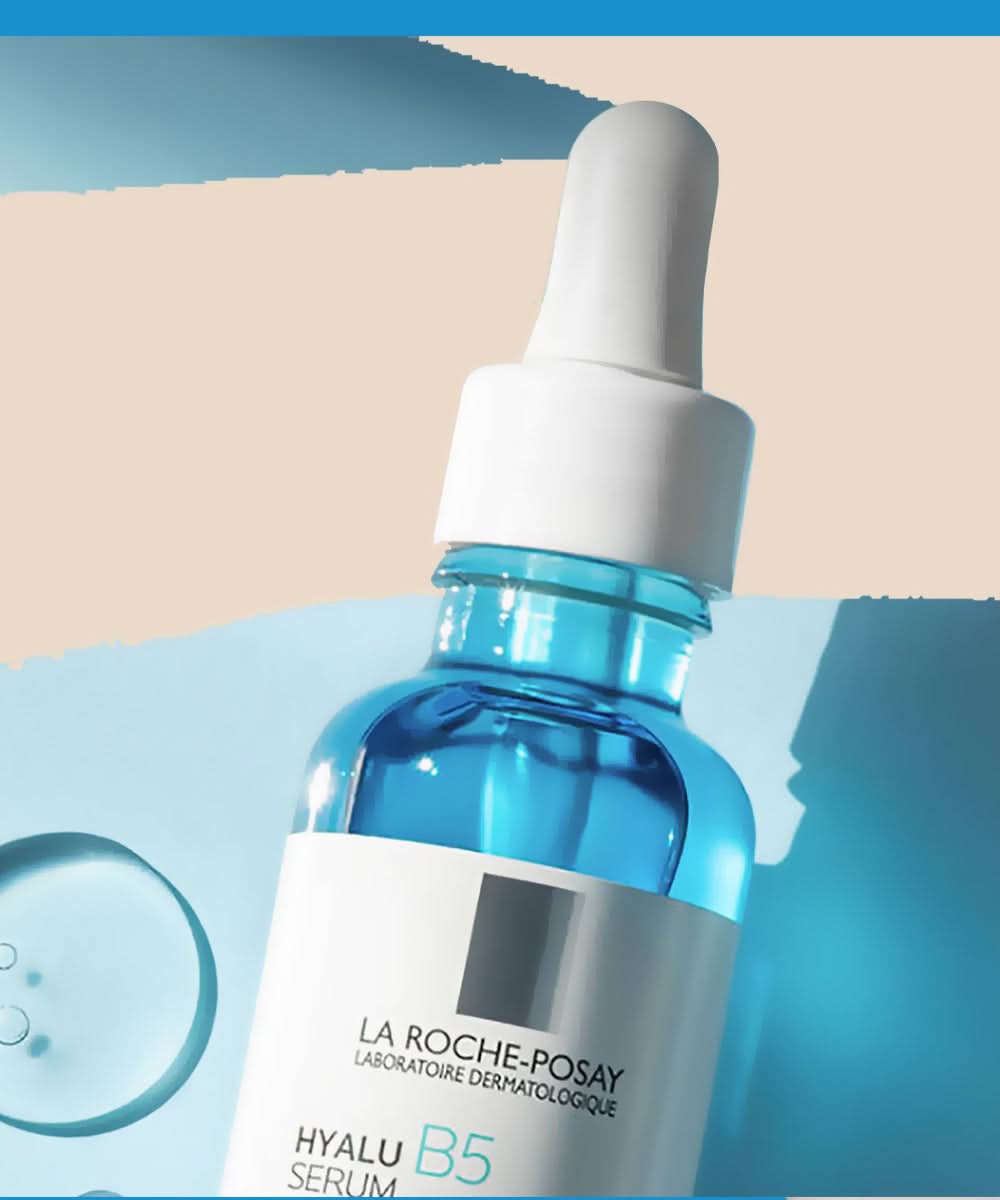 La Roche-Posay Hyalu B5 Pure Hyaluronic Acid Serum