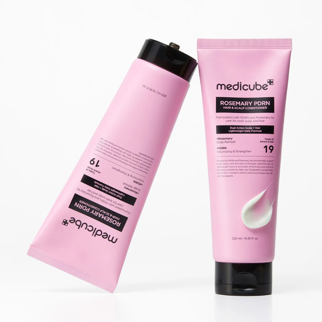Rosemary PDRN Hair & Scalp Conditioner - 250 ml