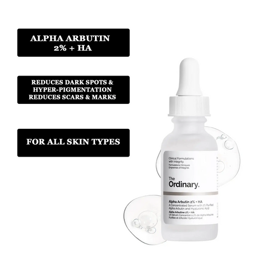 The Ordinary Summers Glow Set 3-in-1