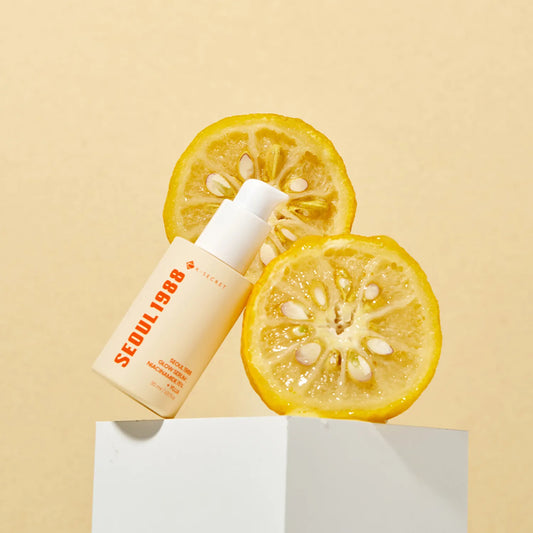 KSECRET SEOUL 1988 Glow Serum: Niacinamide 15% + Yuja 30ml