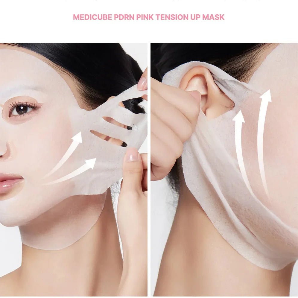 medicube PDRN Pink Collagen Firming & Contour Set