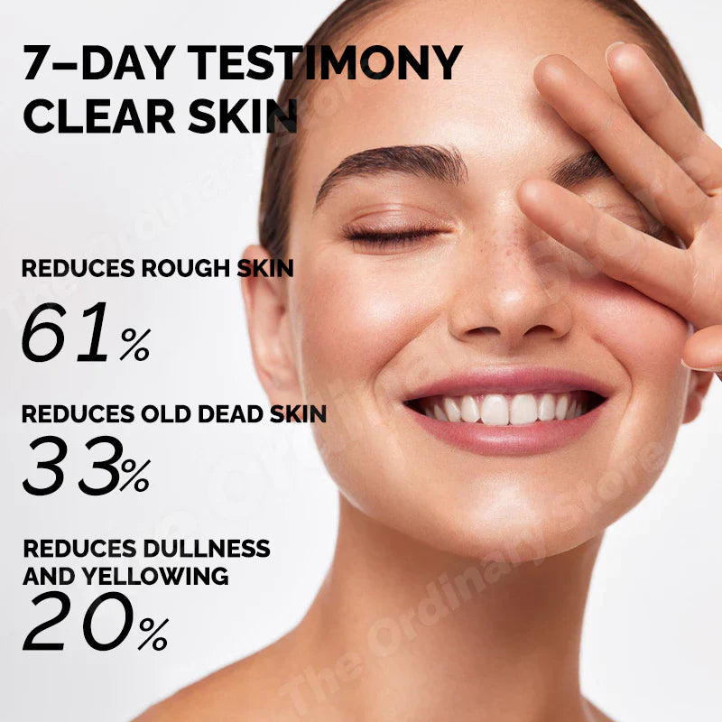 The Ordinary Glycolic Acid 7% 240ml (Three Pack)