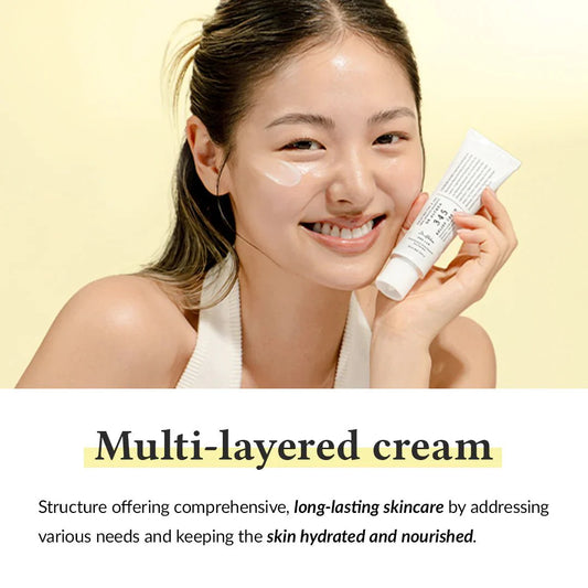 Dr. Althea 345 Relief Cream 50ml – Calming Cream for Sensitive Skin | Korean Moisturizer UAE