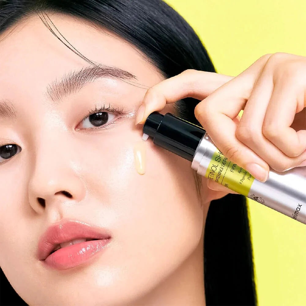 Celimax THE VITA-A Retinol Shot Tightening Serum 30ml | Anti-Aging Korean Serum in UAE