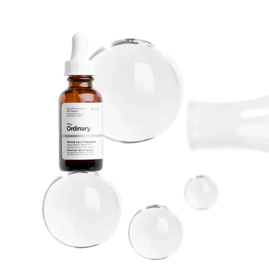 Retinol 0.5% In Squalane The Ordinary