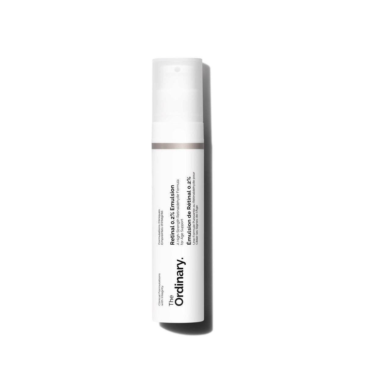 Retinal 0.2% Emulsion