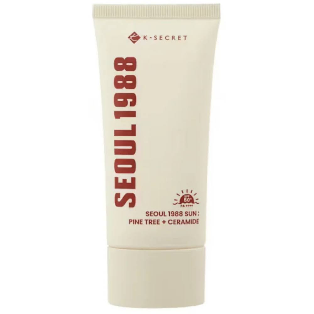 KSECRET SEOUL 1988 Sun: Pine Tree +Ceramide SPF50 PA++++