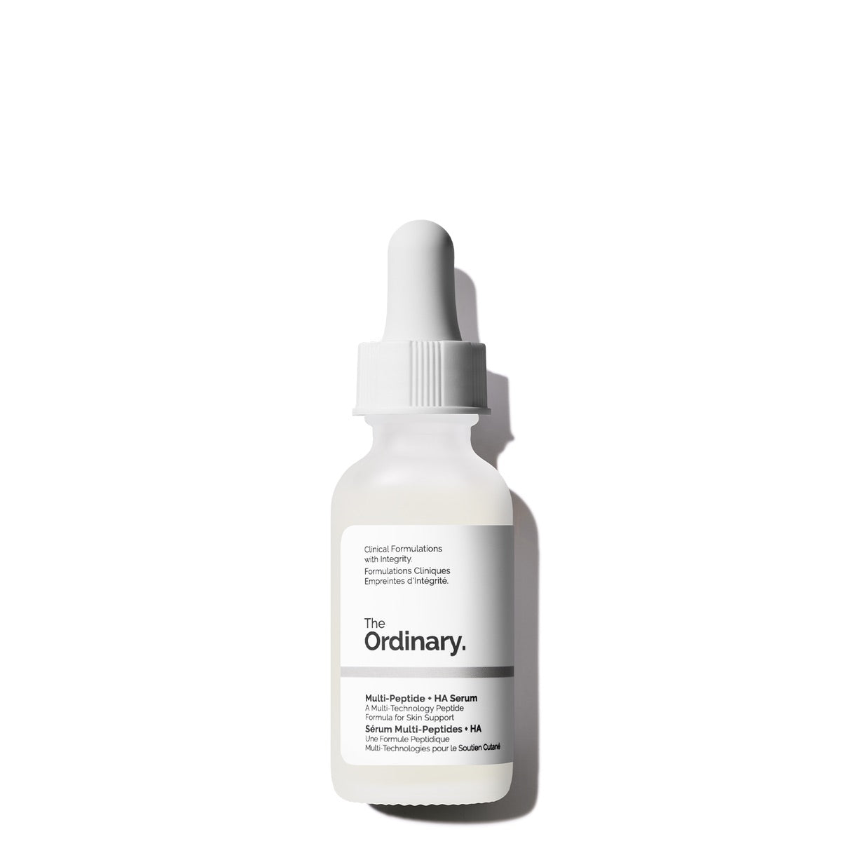 Multi-Peptide + HA Serum ("Buffet")
