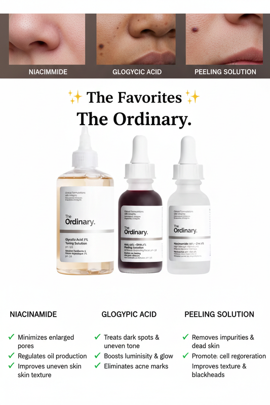 The Ordinary Final Banner