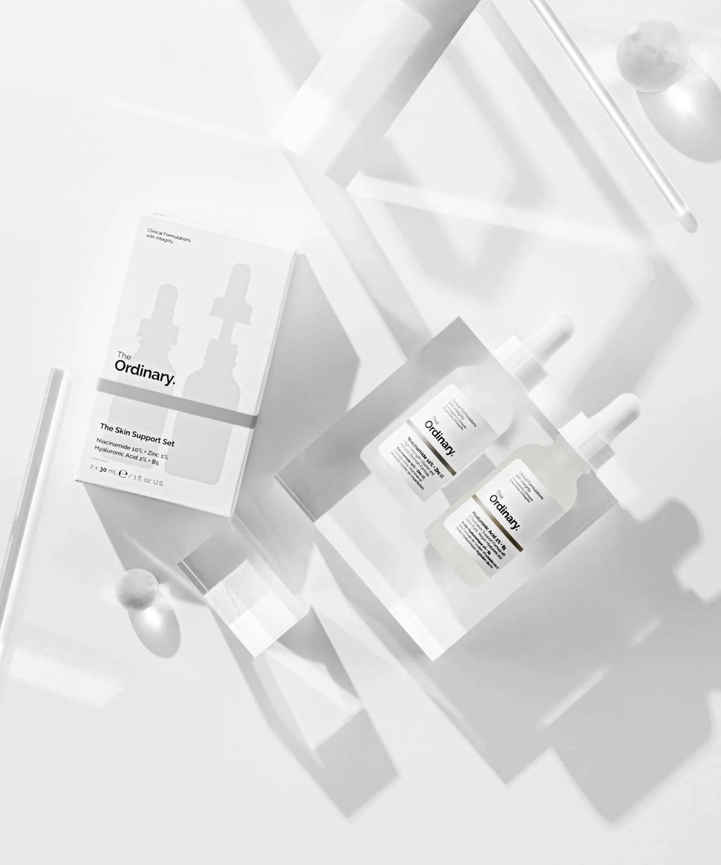 The Skin Support Set
