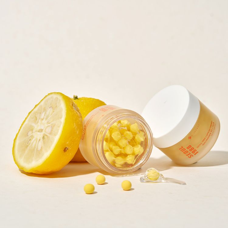 KSECRET SEOUL 1988 Capsule Cream: Niacinamide 5% + Yuja 50ml