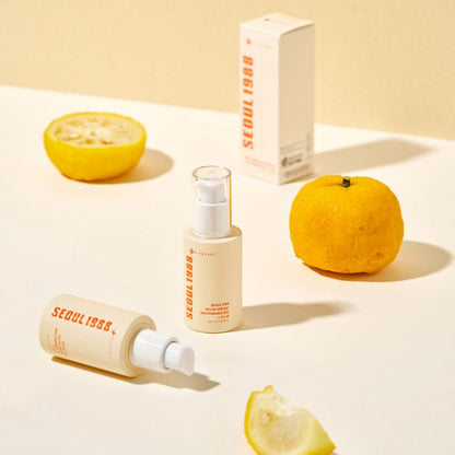 KSECRET SEOUL 1988 Glow Serum: Niacinamide 15% + Yuja 30ml