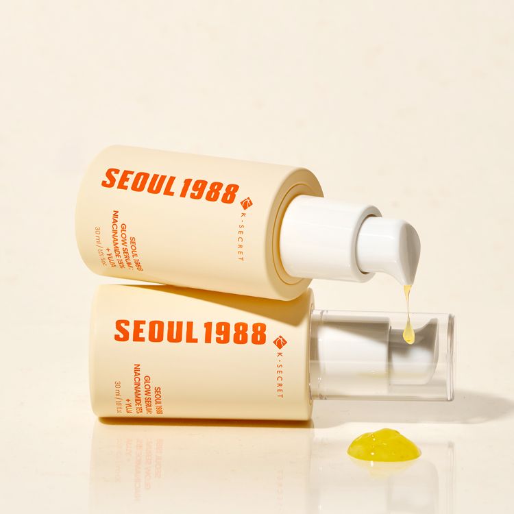KSECRET SEOUL 1988 Glow Serum: Niacinamide 15% + Yuja 30ml
