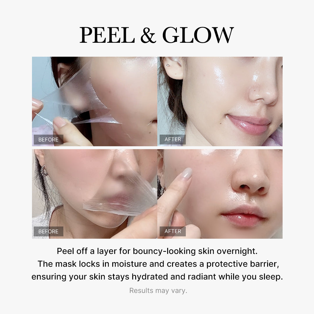 Medicube Collagen Night Wrapping Mask 75ml – Firming Overnight Korean Treatment | UAE