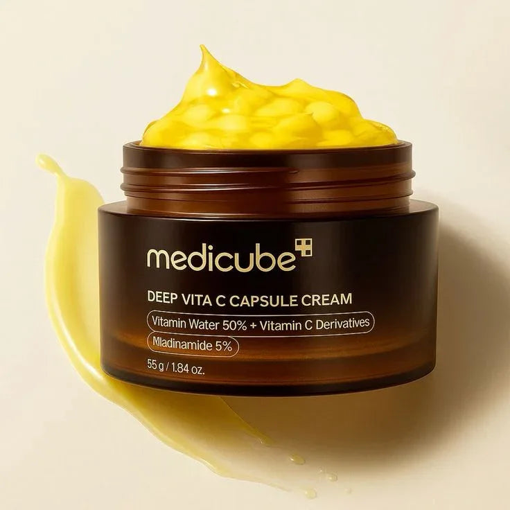 Medicube Capsule Set - 4 Creams Bundle