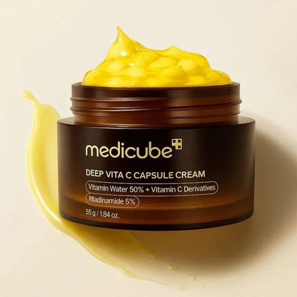 Medicube Capsule Set - 4 Creams Bundle