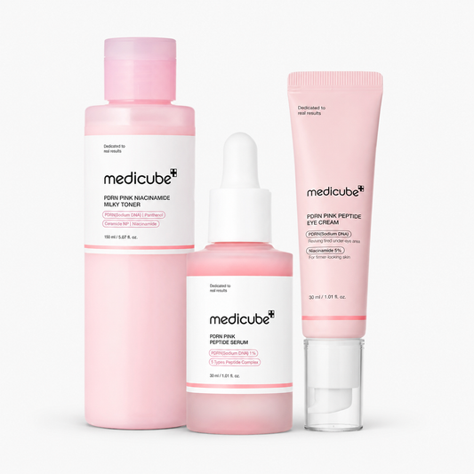 Medicube PDRN Pink Starter Kit