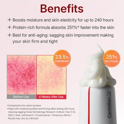 Centellian24 Madeca Cream Time Reverse 50ml | Repair & Anti-Aging