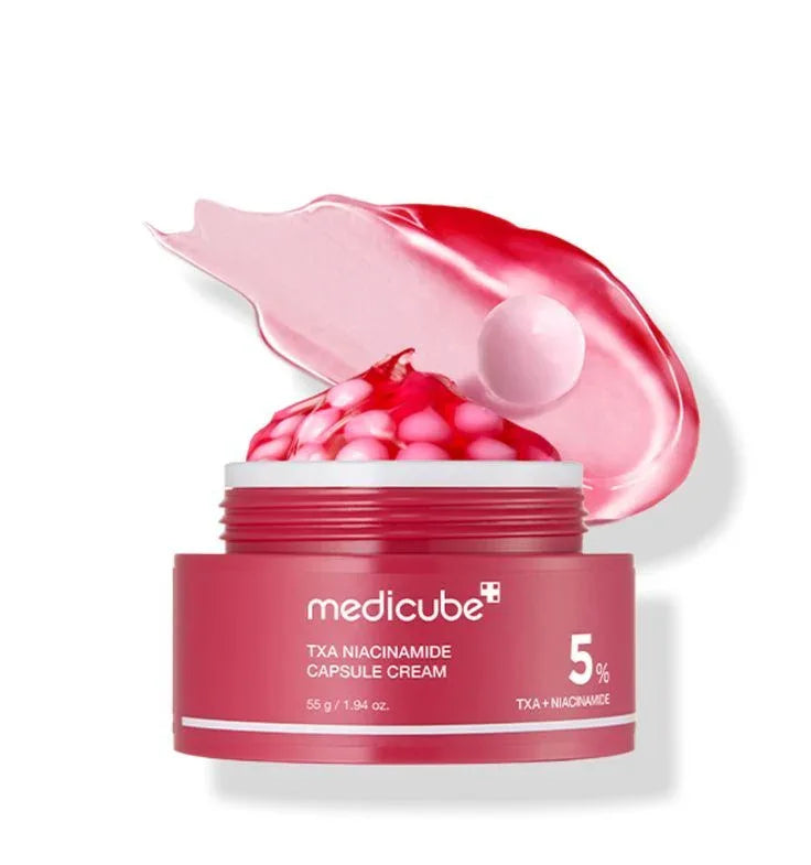 Medicube Capsule Set - 4 Creams Bundle