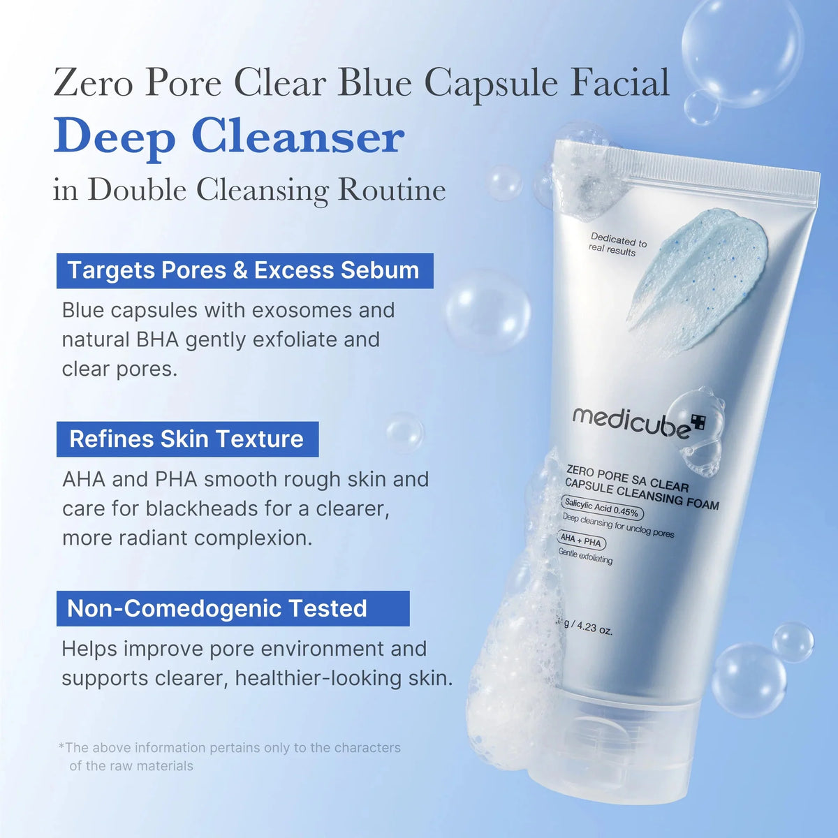 Medicube Zero Pore Starter Kit