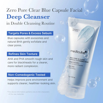 Medicube Zero Pore Starter Kit