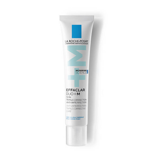 LA ROCHE-POSAY Effaclar Duo+M Anti-Blemish Corrective Gel Moisturizer 40mL