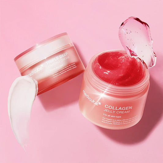 medicube Affordable Trio for Pore Care & Texture Care