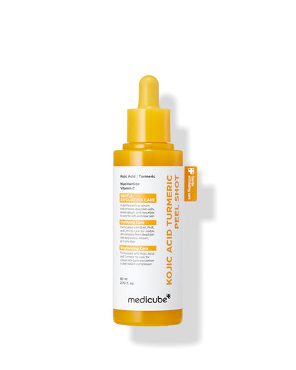 Medicube Kojic Acid Turmeric Complete Brightening Routine