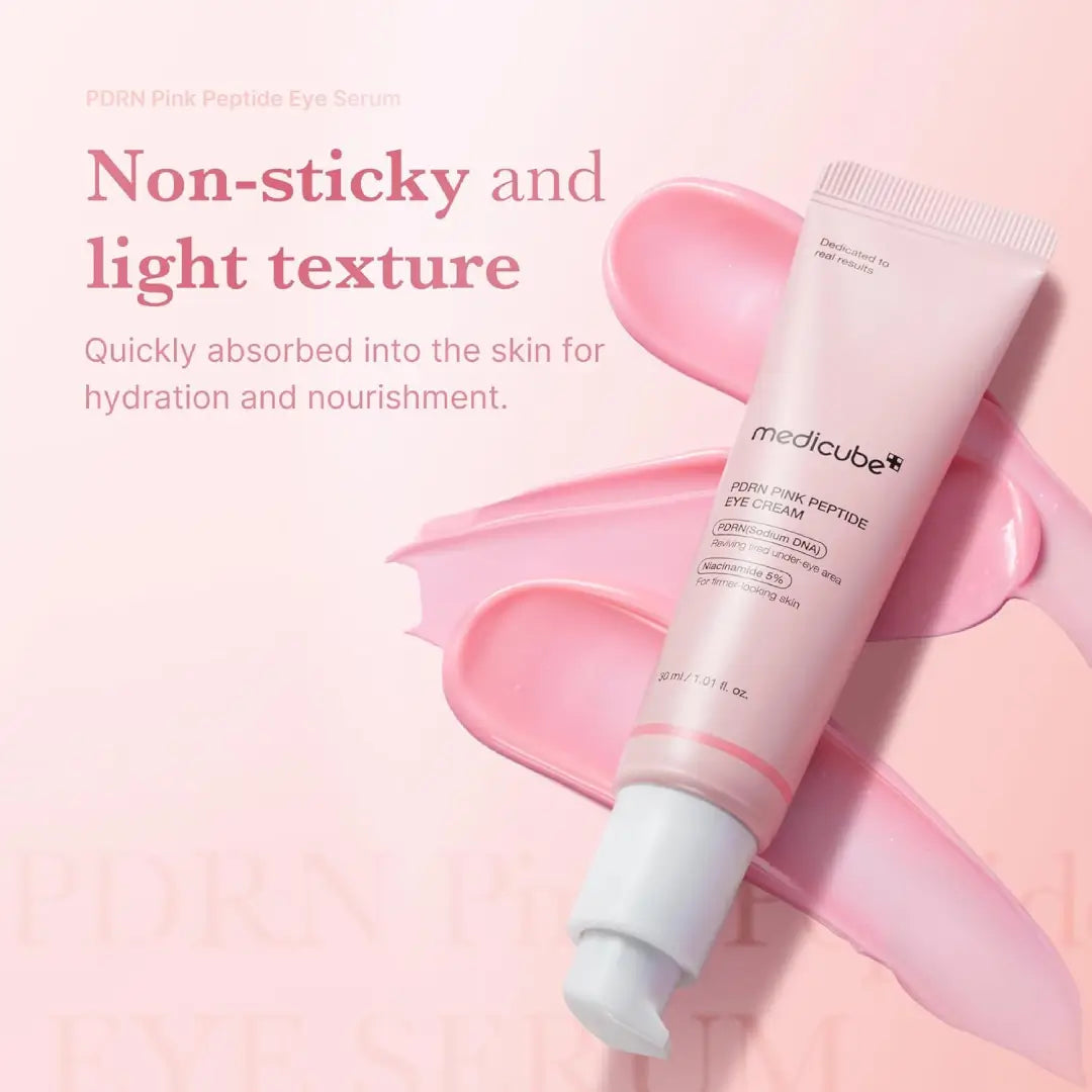 medicube PDRN Booster Pro Pink Toning Collagen Set