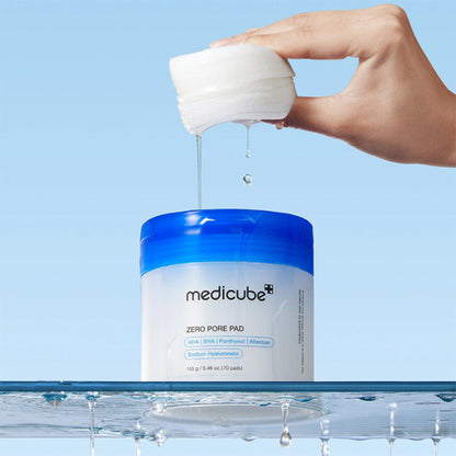 Medicube Zero Pore Starter Kit