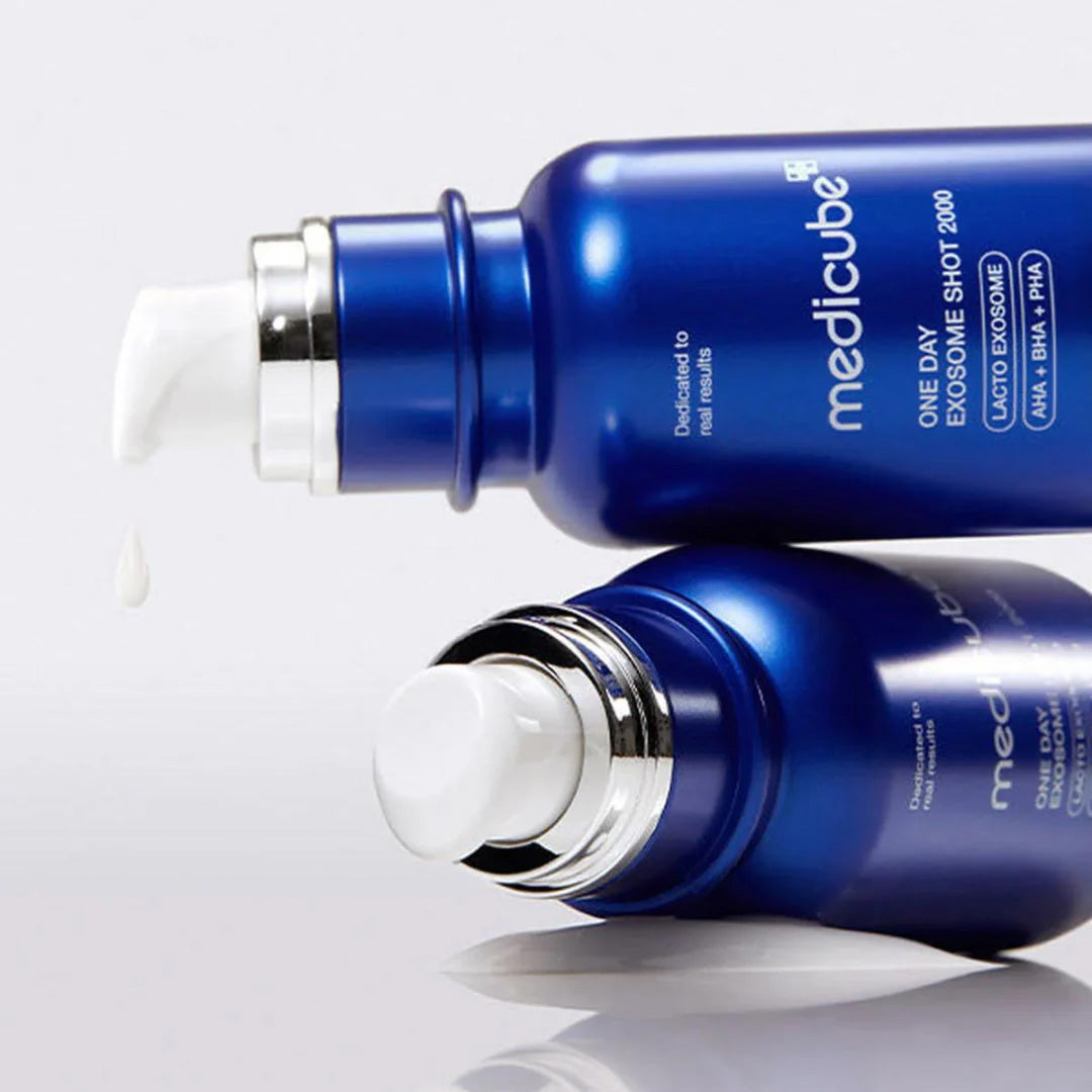 medicube Affordable Trio for Pore Care & Texture Care